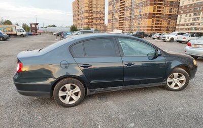 Volkswagen Passat B6, 2006 год, 500 000 рублей, 1 фотография