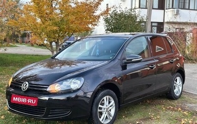 Volkswagen Golf VI, 2010 год, 685 000 рублей, 1 фотография