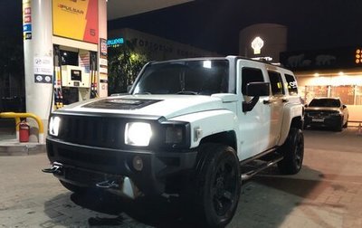 Hummer H3, 2008 год, 1 200 000 рублей, 1 фотография