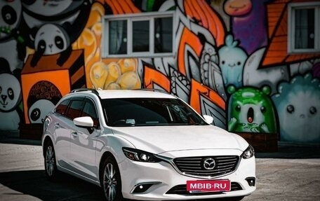 Mazda Atenza III, 2016 год, 1 700 000 рублей, 3 фотография