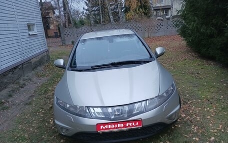 Honda Civic VIII, 2008 год, 799 999 рублей, 1 фотография