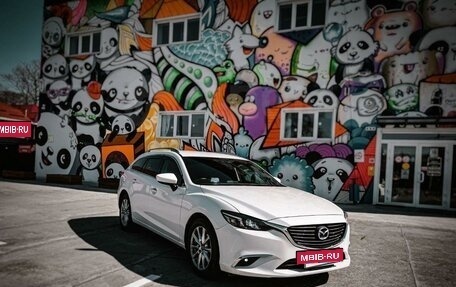 Mazda Atenza III, 2016 год, 1 700 000 рублей, 2 фотография