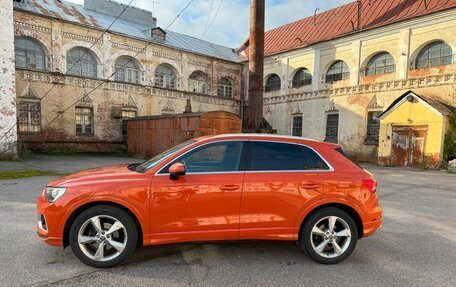 Audi Q3, 2019 год, 3 300 000 рублей, 4 фотография