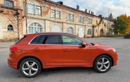 Audi Q3, 2019 год, 3 300 000 рублей, 8 фотография