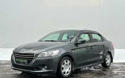 Peugeot 301 I рестайлинг, 2014 год, 789 000 рублей, 1 фотография