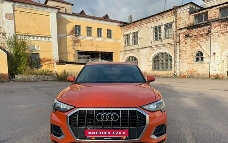 Audi Q3, 2019 год, 3 300 000 рублей, 2 фотография