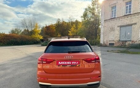 Audi Q3, 2019 год, 3 300 000 рублей, 6 фотография