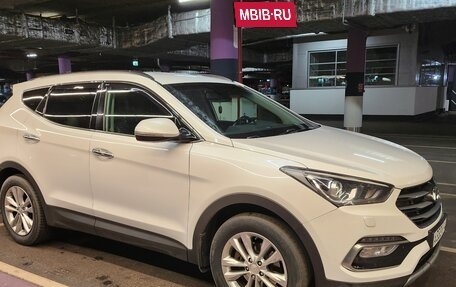 Hyundai Santa Fe III рестайлинг, 2018 год, 2 750 000 рублей, 7 фотография