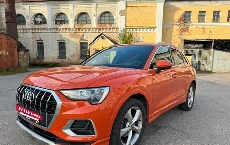 Audi Q3, 2019 год, 3 300 000 рублей, 3 фотография