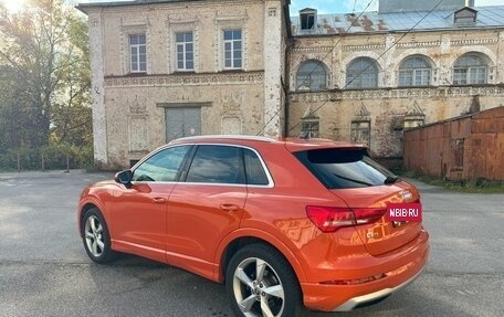 Audi Q3, 2019 год, 3 300 000 рублей, 5 фотография