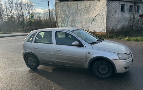 Opel Corsa C рестайлинг, 2005 год, 195 000 рублей, 5 фотография