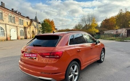 Audi Q3, 2019 год, 3 300 000 рублей, 7 фотография