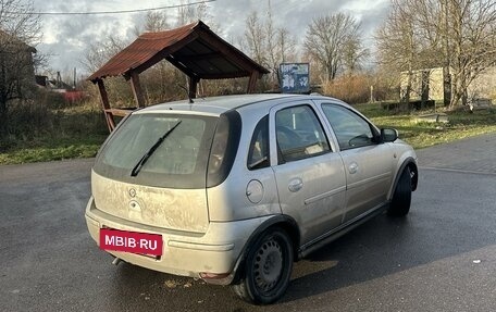 Opel Corsa C рестайлинг, 2005 год, 195 000 рублей, 3 фотография