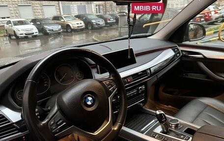 BMW X5, 2017 год, 4 400 000 рублей, 9 фотография