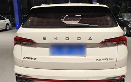 Skoda Kamiq I, 2020 год, 1 720 000 рублей, 6 фотография