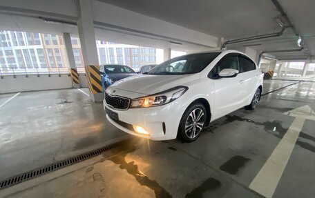 KIA Cerato III, 2017 год, 1 750 000 рублей, 3 фотография