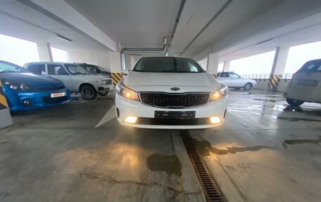 KIA Cerato III, 2017 год, 1 750 000 рублей, 2 фотография