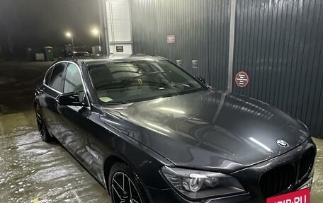 BMW 7 серия, 2009 год, 1 600 000 рублей, 2 фотография