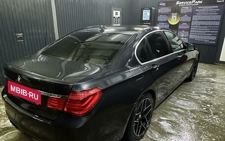 BMW 7 серия, 2009 год, 1 600 000 рублей, 3 фотография