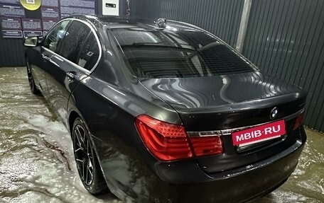 BMW 7 серия, 2009 год, 1 600 000 рублей, 4 фотография