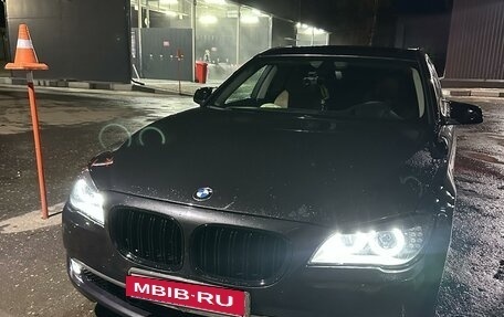 BMW 7 серия, 2009 год, 1 600 000 рублей, 5 фотография