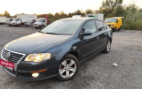 Volkswagen Passat B6, 2006 год, 500 000 рублей, 7 фотография