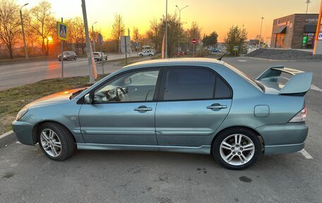 Mitsubishi Lancer IX, 2006 год, 670 000 рублей, 8 фотография