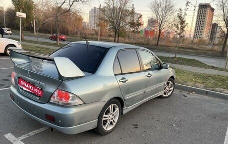 Mitsubishi Lancer IX, 2006 год, 670 000 рублей, 4 фотография