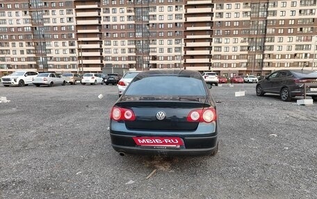 Volkswagen Passat B6, 2006 год, 500 000 рублей, 3 фотография