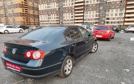 Volkswagen Passat B6, 2006 год, 500 000 рублей, 2 фотография