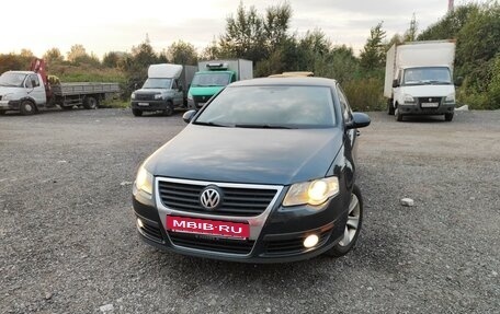 Volkswagen Passat B6, 2006 год, 500 000 рублей, 9 фотография