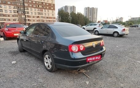 Volkswagen Passat B6, 2006 год, 500 000 рублей, 4 фотография