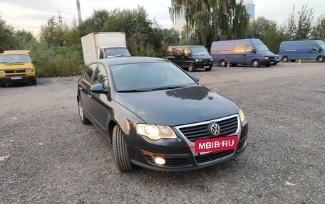 Volkswagen Passat B6, 2006 год, 500 000 рублей, 13 фотография