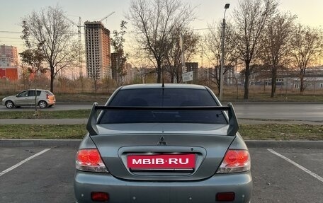 Mitsubishi Lancer IX, 2006 год, 670 000 рублей, 6 фотография