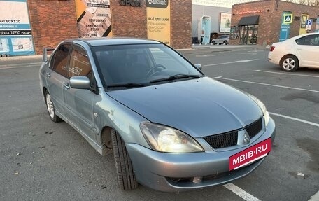 Mitsubishi Lancer IX, 2006 год, 670 000 рублей, 3 фотография