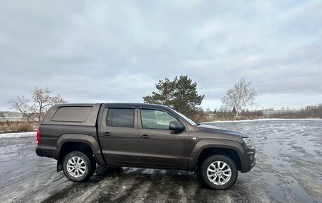 Volkswagen Amarok I рестайлинг, 2018 год, 3 850 000 рублей, 3 фотография