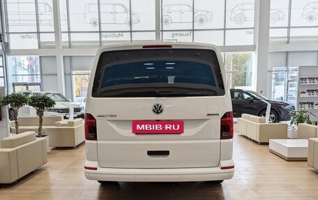 Volkswagen Multivan T6 рестайлинг, 2022 год, 13 600 000 рублей, 6 фотография