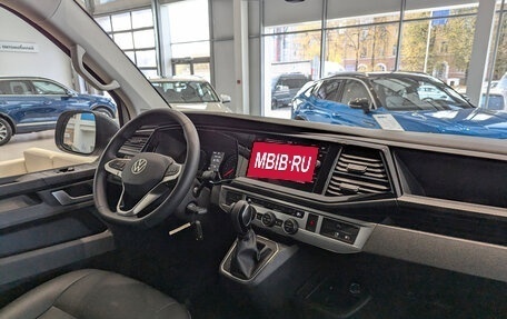 Volkswagen Multivan T6 рестайлинг, 2022 год, 13 600 000 рублей, 23 фотография