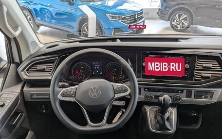 Volkswagen Multivan T6 рестайлинг, 2022 год, 13 600 000 рублей, 25 фотография