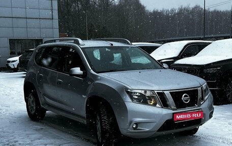 Nissan Terrano III, 2018 год, 1 390 000 рублей, 3 фотография