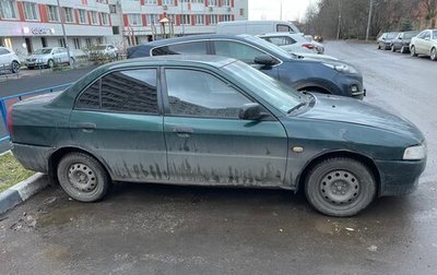 Mitsubishi Lancer VII, 1997 год, 130 000 рублей, 1 фотография