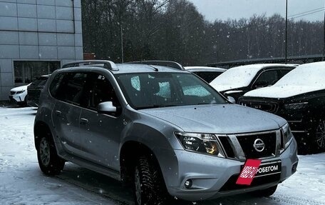 Nissan Terrano III, 2018 год, 1 390 000 рублей, 2 фотография