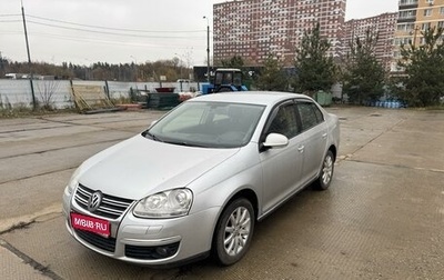 Volkswagen Jetta VI, 2010 год, 825 000 рублей, 1 фотография