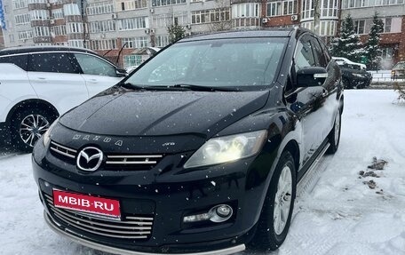 Mazda CX-7 I рестайлинг, 2008 год, 850 000 рублей, 1 фотография