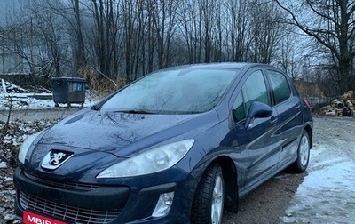 Peugeot 308 II, 2008 год, 600 000 рублей, 1 фотография