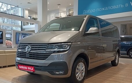 Volkswagen Caravelle T6 рестайлинг, 2024 год, 11 779 800 рублей, 1 фотография