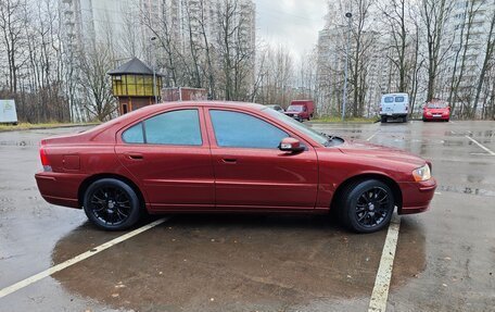 Volvo S60 III, 2007 год, 880 000 рублей, 4 фотография