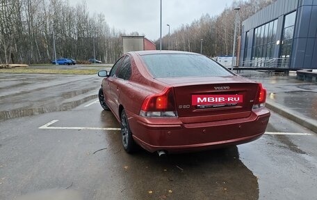 Volvo S60 III, 2007 год, 880 000 рублей, 6 фотография