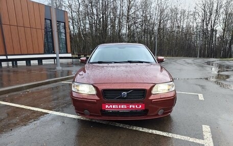 Volvo S60 III, 2007 год, 880 000 рублей, 3 фотография