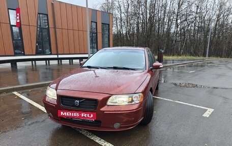 Volvo S60 III, 2007 год, 880 000 рублей, 2 фотография